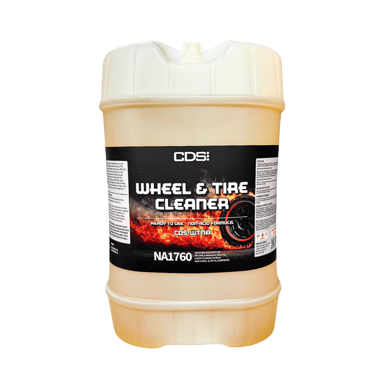 Wheel & Tire Cleaner (Non-Acid) - Image 3