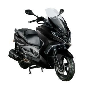 Wolf Scooters V300i Black