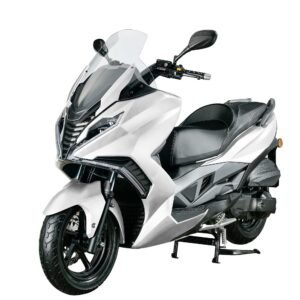 Wolf Scooters V300i White