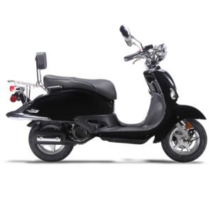 Wolf Jet 50cc Scooter