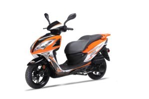 Wolf EX-150 Sport Orange