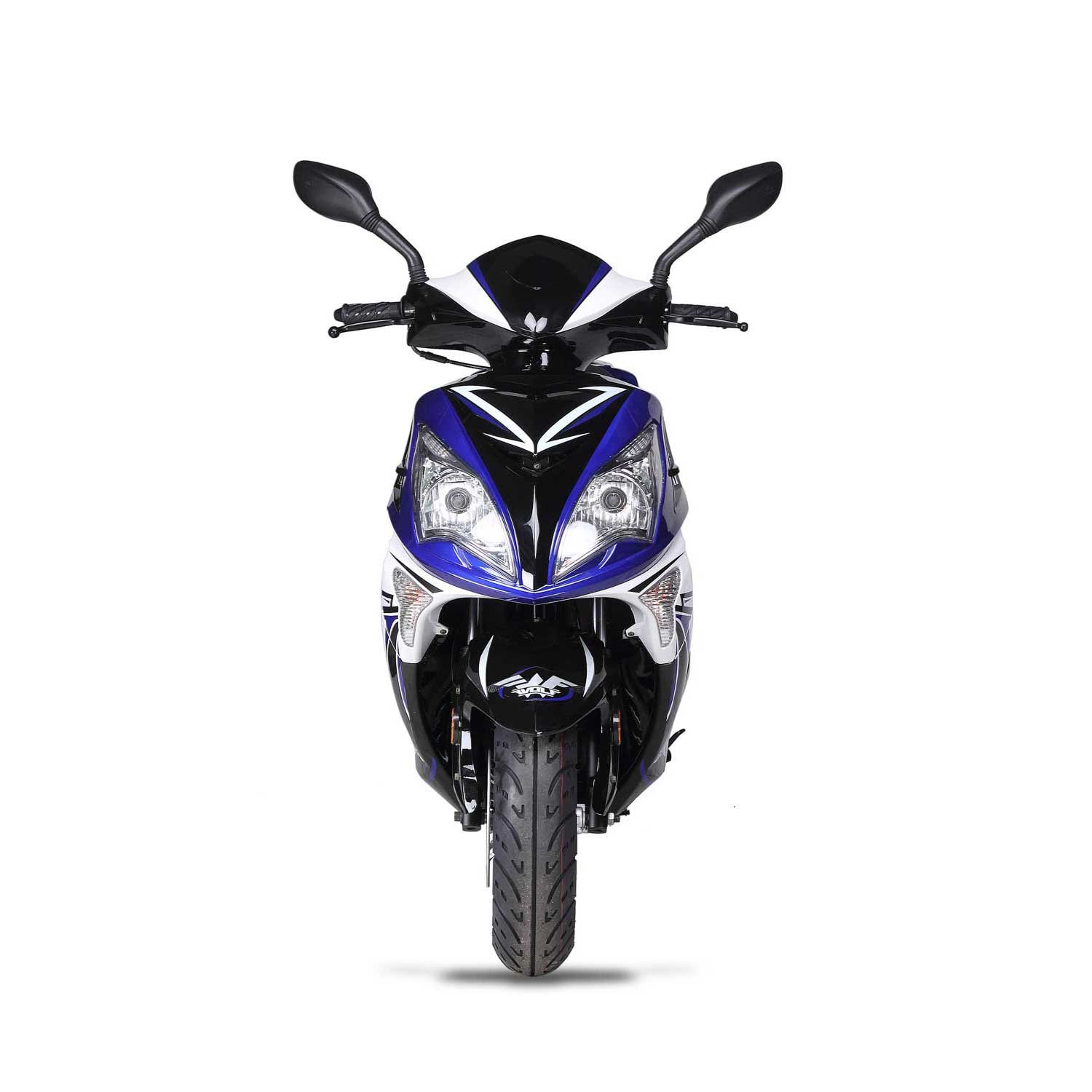 Wolf EX-150 Sport Blue - Image 2