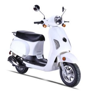 Wolf Lucky 2 150cc Scooter White