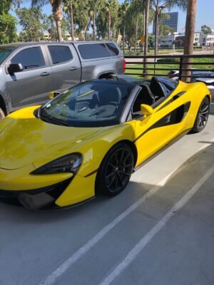 Super Car Modifications - Repair - Rebuild (Bid)