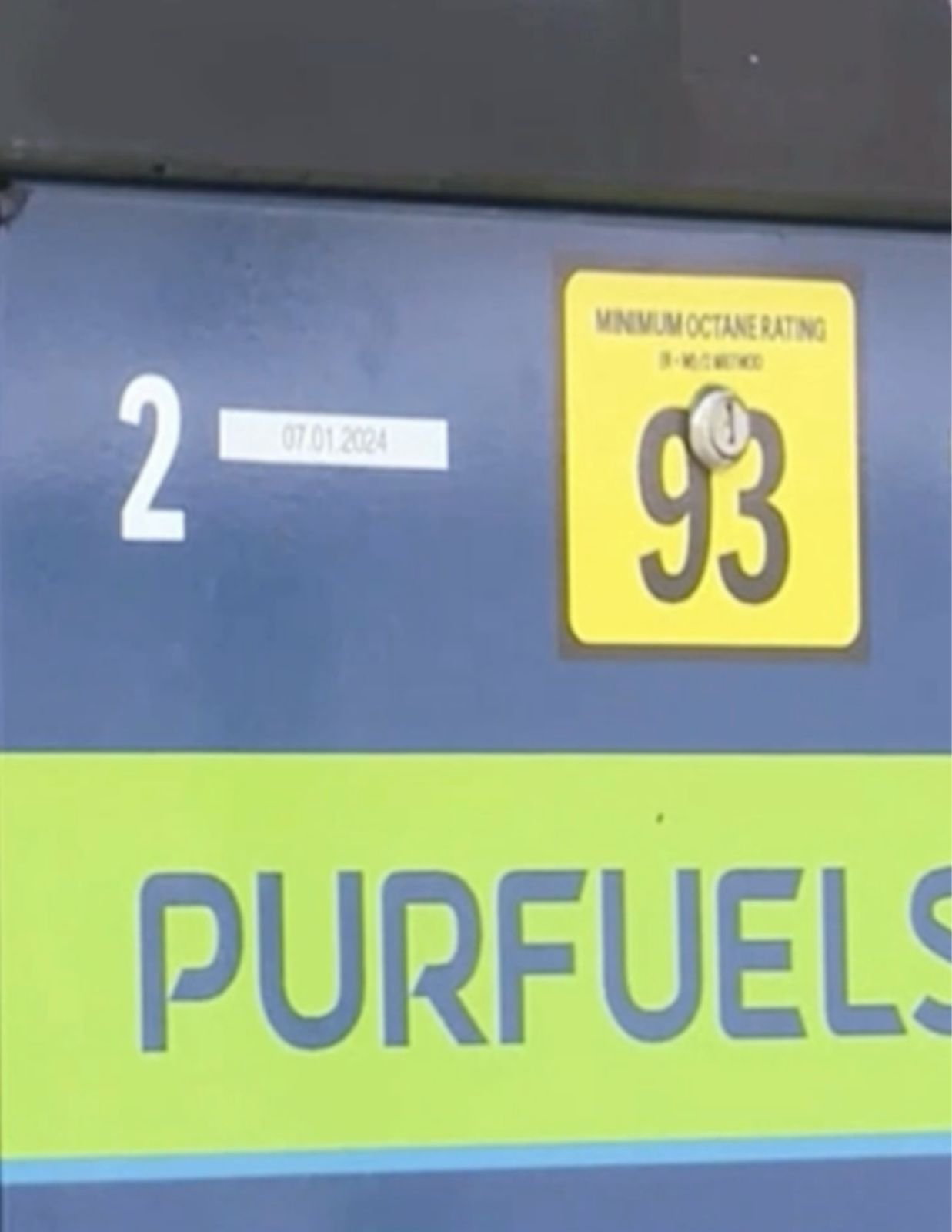 PurFuels Stations