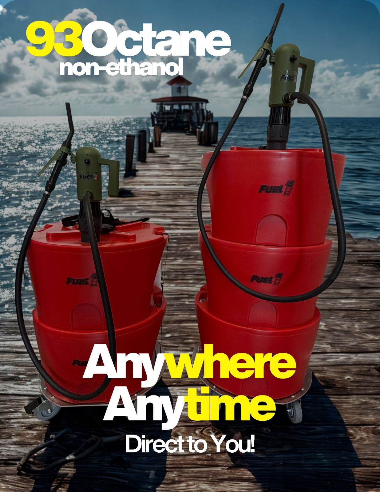 Non-Ethanol Home Delivery