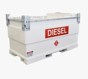 Canyon Double Wall Series 528 gal (2000L) DOT Approved – Double Walled Tank with pump