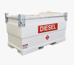 Harbor Double Wall Series 528 gal (2000L) DOT Approved – Double Walled Tank with pump