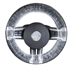 Double Band Steering Wheel Covers