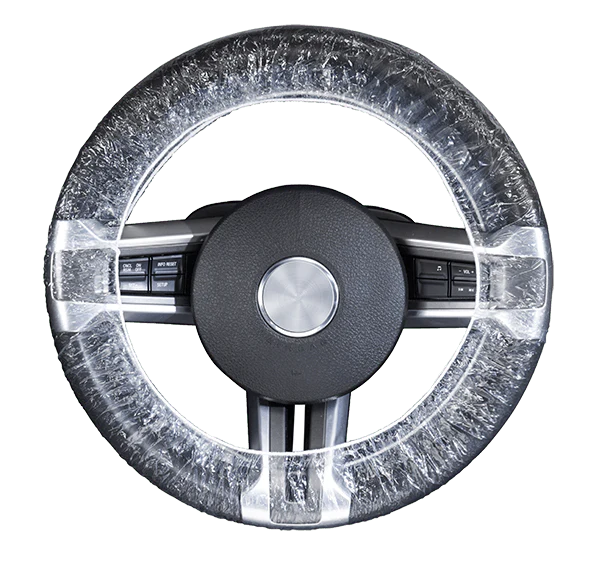 Double Band Steering Wheel Covers