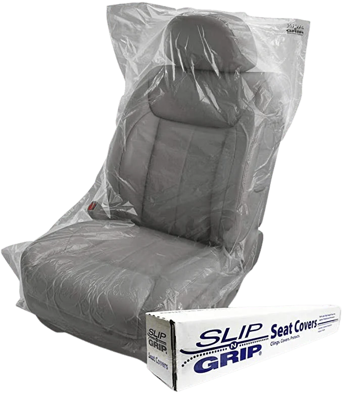 Premium Seat Covers (250/roll)