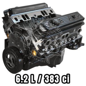 6.2L Vortec Marine Engine