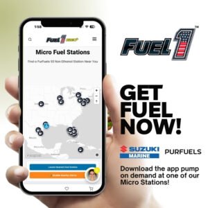 Micro Fuel Station Service - 93 Non Ethanol Hi-Performance Fuel per Gallon - (Esplanade)