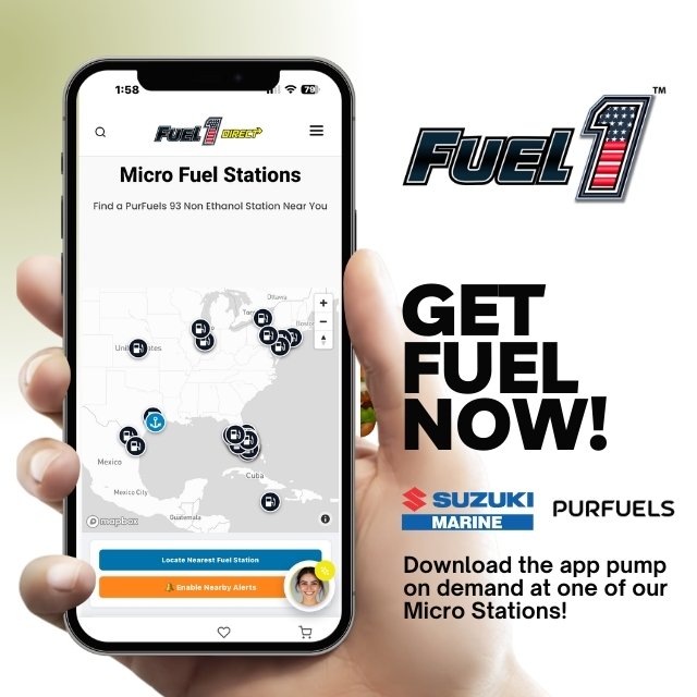 Micro Fuel Station Service - 93 Non Ethanol Hi-Performance Fuel per Gallon