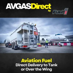 Aviation Fuel – National Delivery – Direct to FBO – Over the Wing