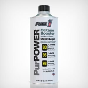 PurPower 32oz Splash Package (32oz Bottle 4PK = 7 Gallons PurFuels)