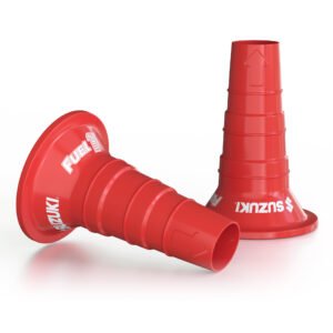 Clix Gasoline Fuel Funnel -Suzuki Branded – Exclusive