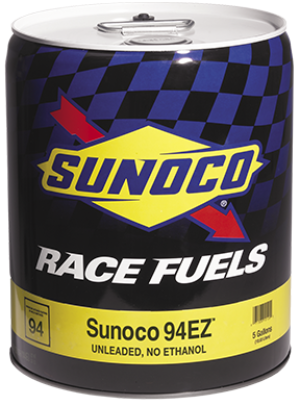 Sunoco 94EZ 94 Octane Gasoline Non-Ethanol Off-Road Use