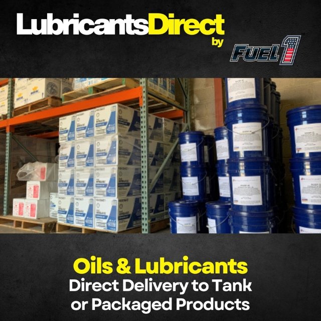 Lubricants Direct! - National Delivery - Direct to Tank, Packaged Products or Site
