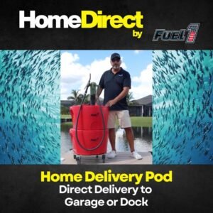 Home Delivery - Pod Reserve Locator