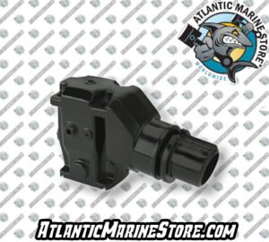 Elbow/Riser (Low) (Fits GM 5.0 305, 5.7 350, 6.2 383, 7.4 454, 8.2 502)