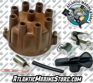 Prestolite Srew-on Kit (Fits Ford 5.0 302, 5.8 351W)