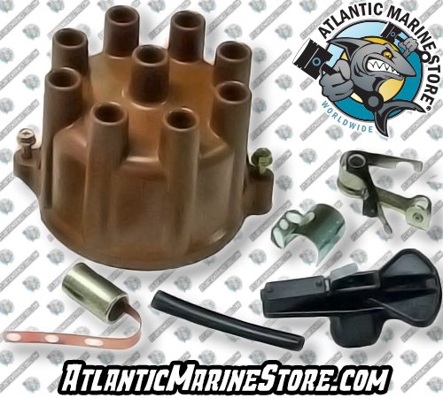 Prestolite Srew-on Kit (Fits Ford 5.0 302, 5.8 351W)