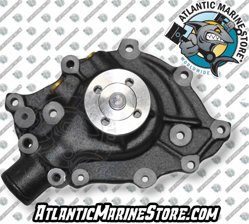 Circulation Water Pump (Fits Ford 5.0 302, 5.8 351W)