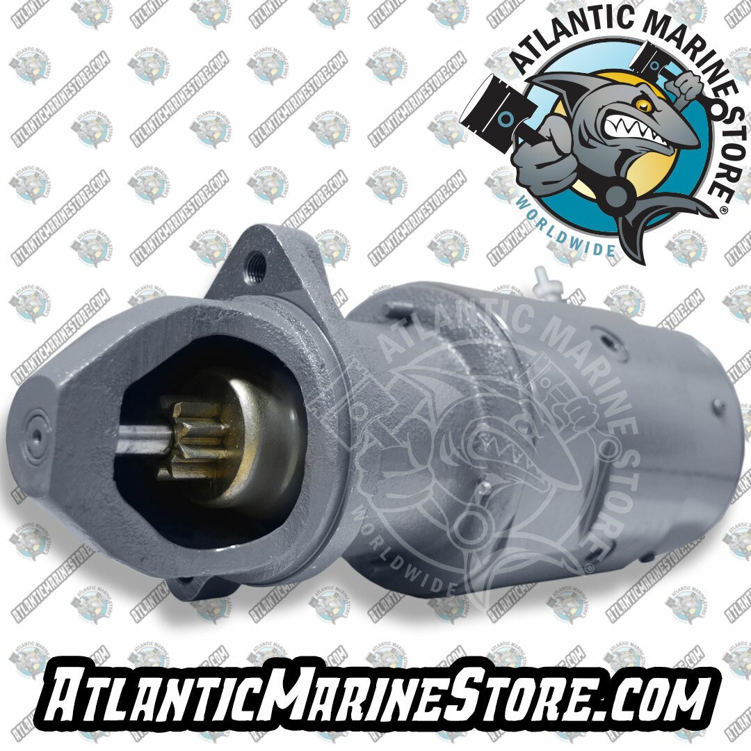 Top Mount for Counter-Clockwise Engine (Fits Chrysler 5.2 318, 5.9 360)