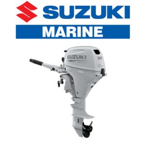 Suzuki 15HP Portable Outboard DF15ASW5