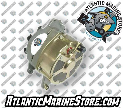 Chrysler Marine (Single Groove Pulley 12V 70AMP)