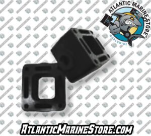 Spacers 3″/ Wet-Joint (Set of 2) (Fits 4.3 262, 5.0 305, 5.7 350, 6.2 383)