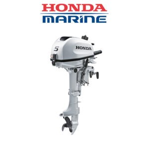 Honda 5HP Portable Outboard BF5DHLHNA