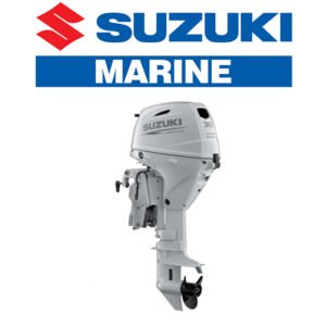Suzuki 30HP Portable Outboard DF30ATHLW5