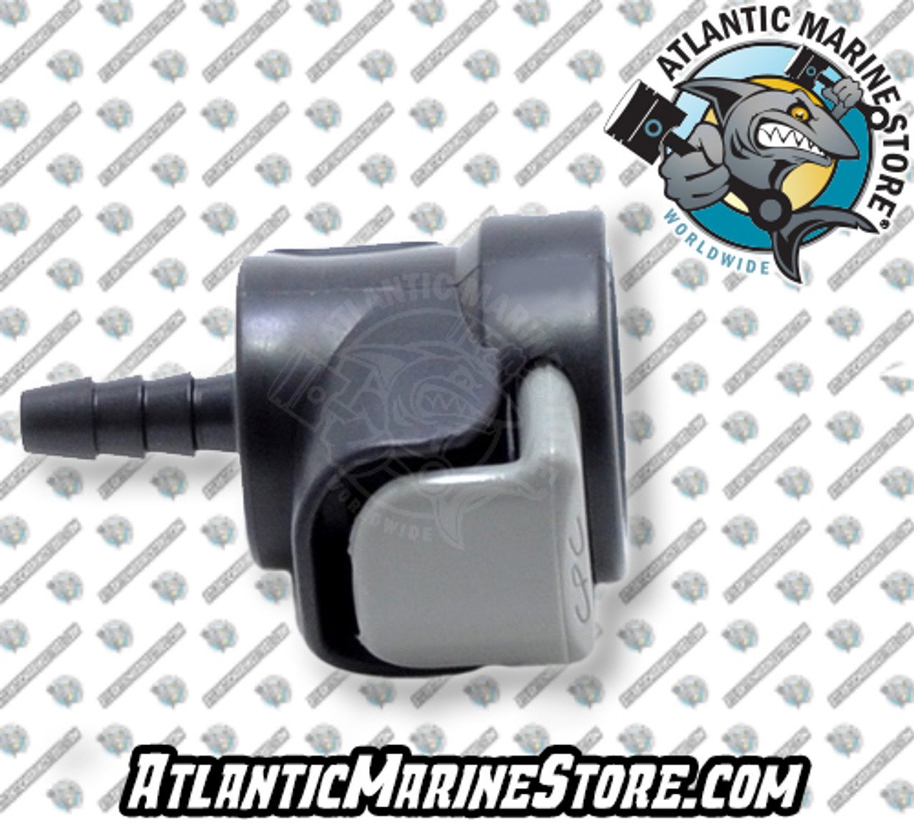 Speedometer Fitting - Alpha One Gen II