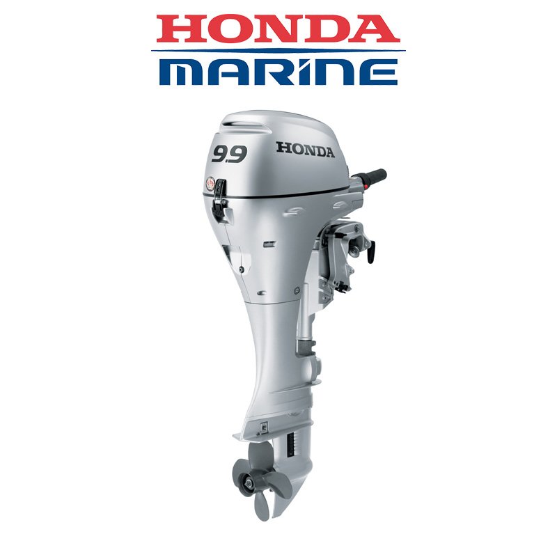 Honda 9.9HP Portable Outboard Power Thrust BFP10D3XHS