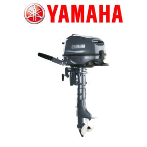Yamaha 4HP Portable Outboard F4SMHA