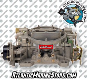 Edelbrock 600-CFM (Fits Chrysler 5.2 318, 5.9 360)