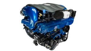 Ilmor Marine 5.3 GDI Engine