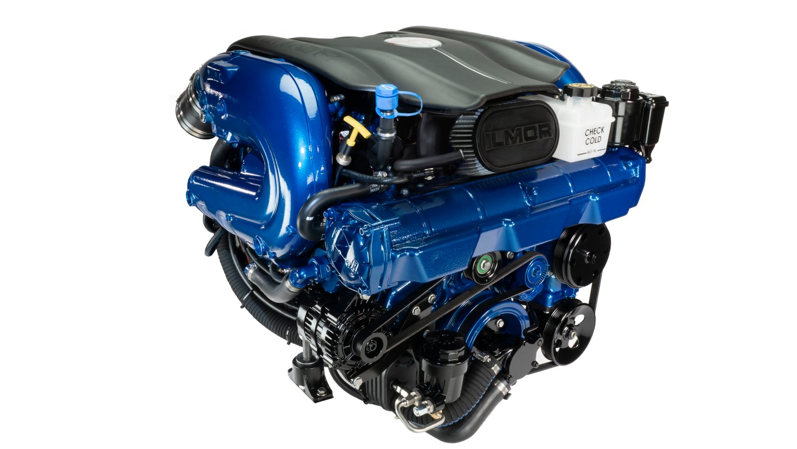 Ilmor Marine 5.3 GDI Engine
