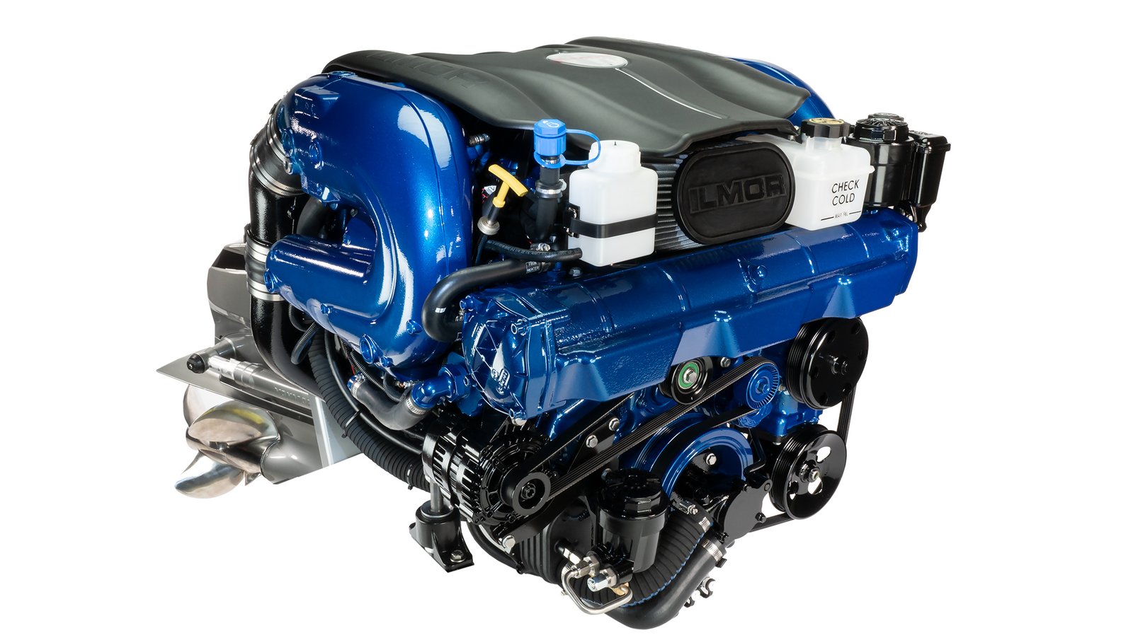 Ilmor Marine One-Drive 5.3 GDI-S