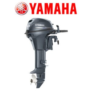Yamaha 9.9HP Portable Outboard F9.9LEB