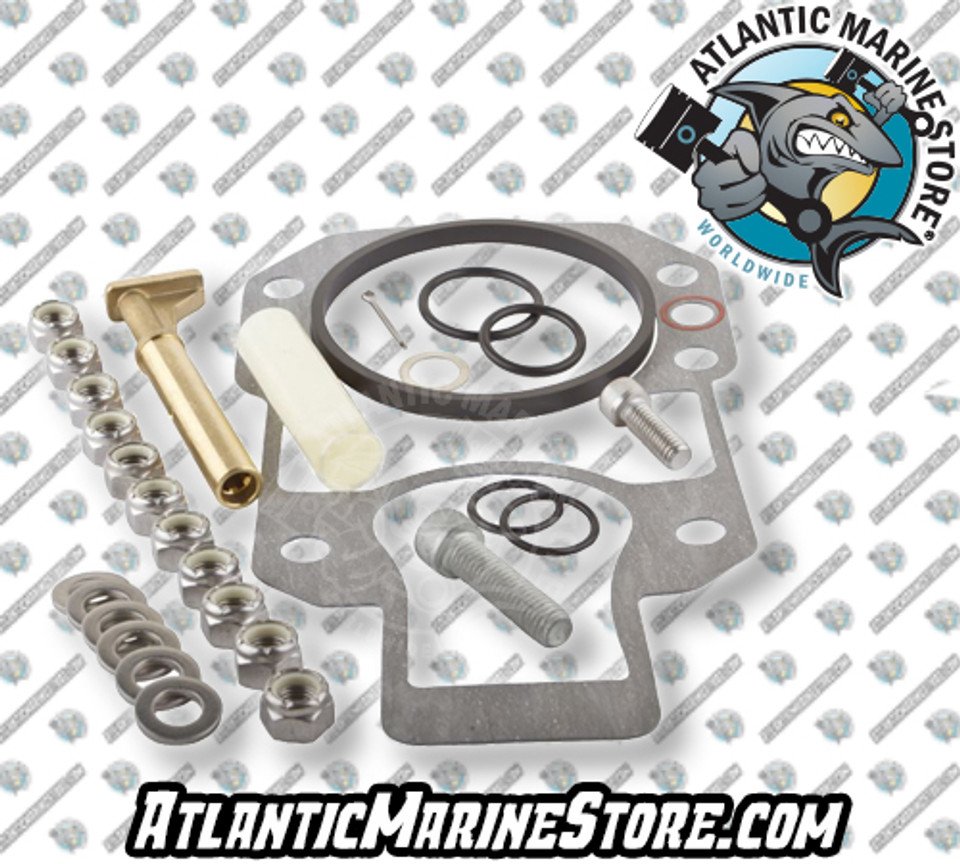 Installation Kit - Alpha One Gen I