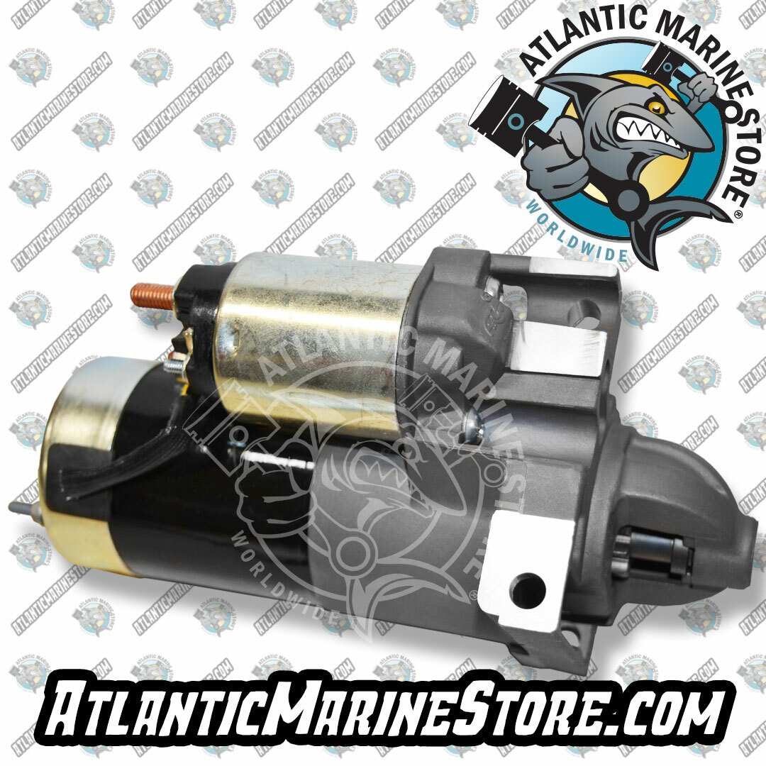 Bottom Mount Bolts In Line (Fits GM 5.0 305, 5.7 350, 6.2 383)