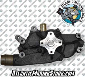 Circulation Water Pump (Fits GM 8.1 496)