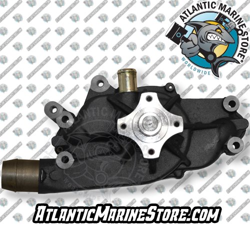 Circulation Water Pump (Fits GM 8.1 496)