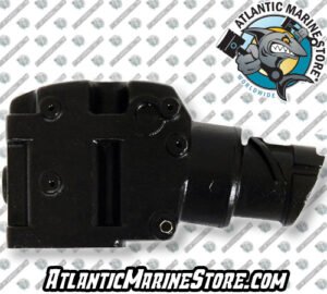 Elbow/Riser / Wet-Joint 4″ (Fits 4.3, 5.0, 5.7, 6.2, 7.4, 8.2)