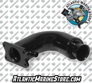 Elbow / Riser STD Plus 2″ (Fits 8.1 496)