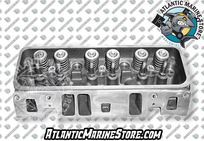 4.3 / 262 Pre-Vortec Cylinder Head