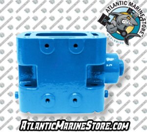 Spacer 4″ (Fits 5.7 350, 7.4 454)